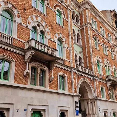 Veneziana Apartments Rijeka Exterior photo