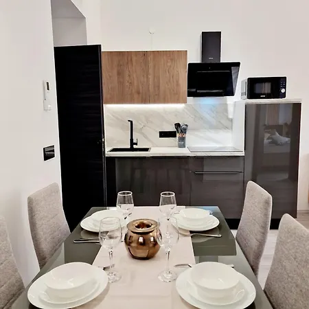 Veneziana Apartments Rijeka Exterior photo