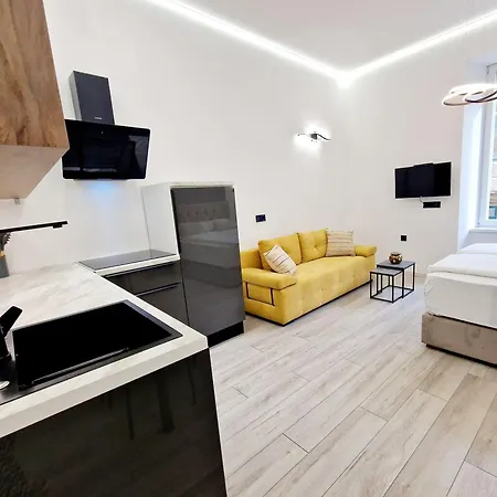 Veneziana Apartments Rijeka Exterior photo